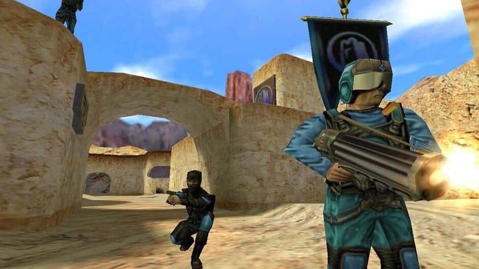 Team Fortress Classic — screenshot 4