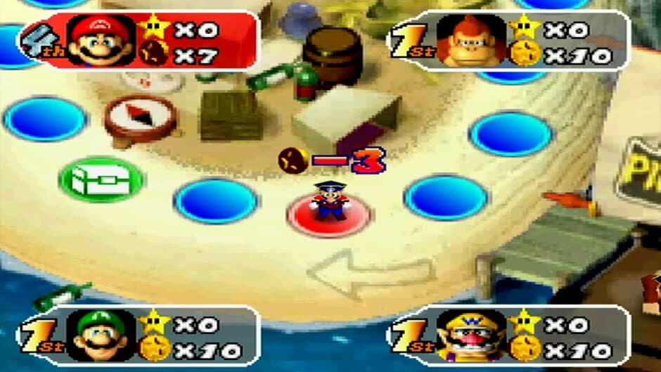Mario Party 2 — screenshot 4
