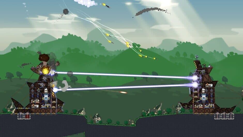 Forts — screenshot 2