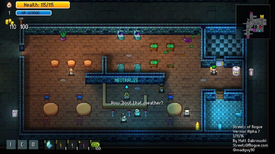 Streets of Rogue — screenshot 3