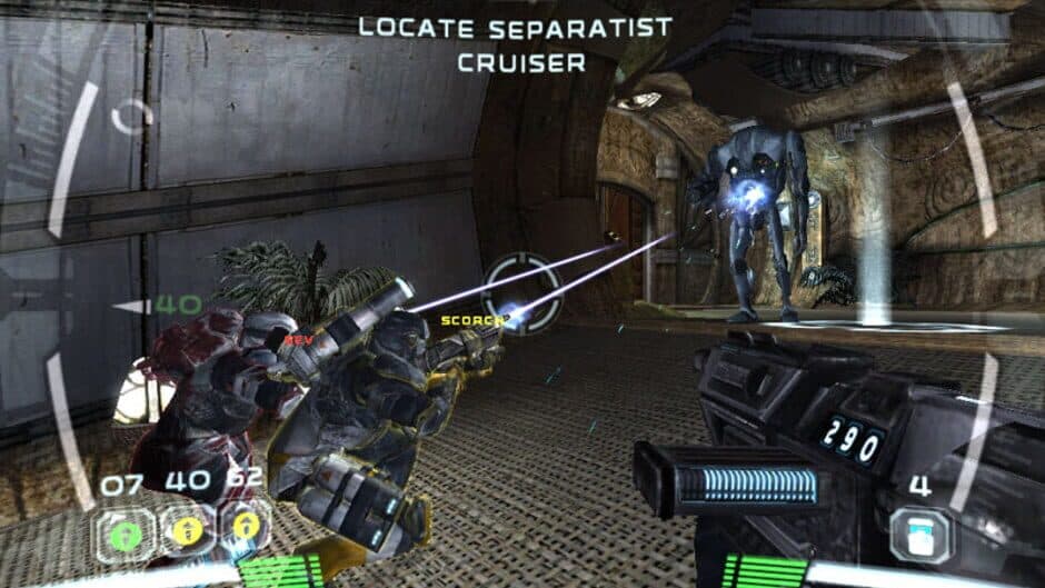 Star Wars: Republic Commando — screenshot 3