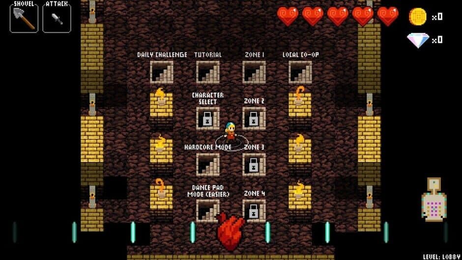 Crypt of the NecroDancer — screenshot 4