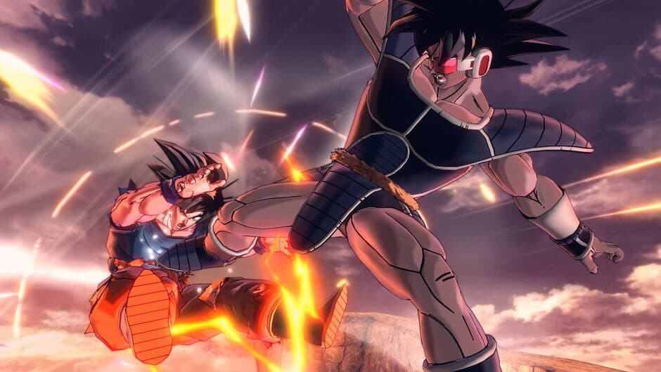 Dragon Ball Xenoverse 2 — screenshot 4