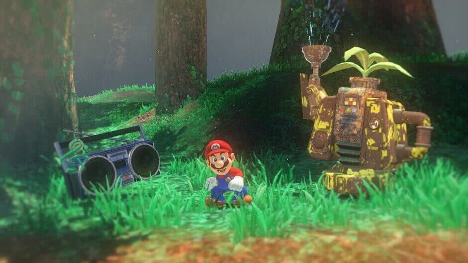 Super Mario Odyssey — screenshot 4
