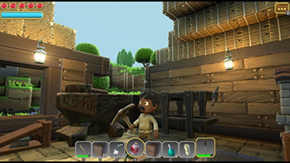 Portal Knights — screenshot 2