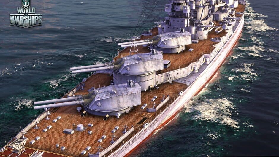 World of Warships — screenshot 2