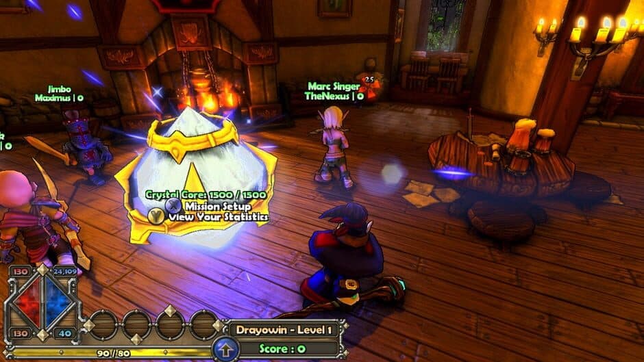 Dungeon Defenders — screenshot 4