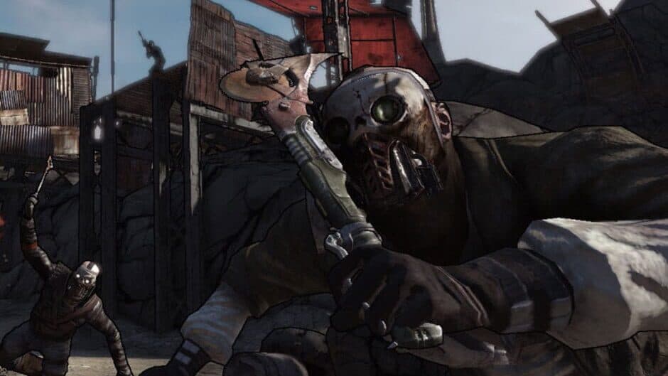 Borderlands — screenshot 3