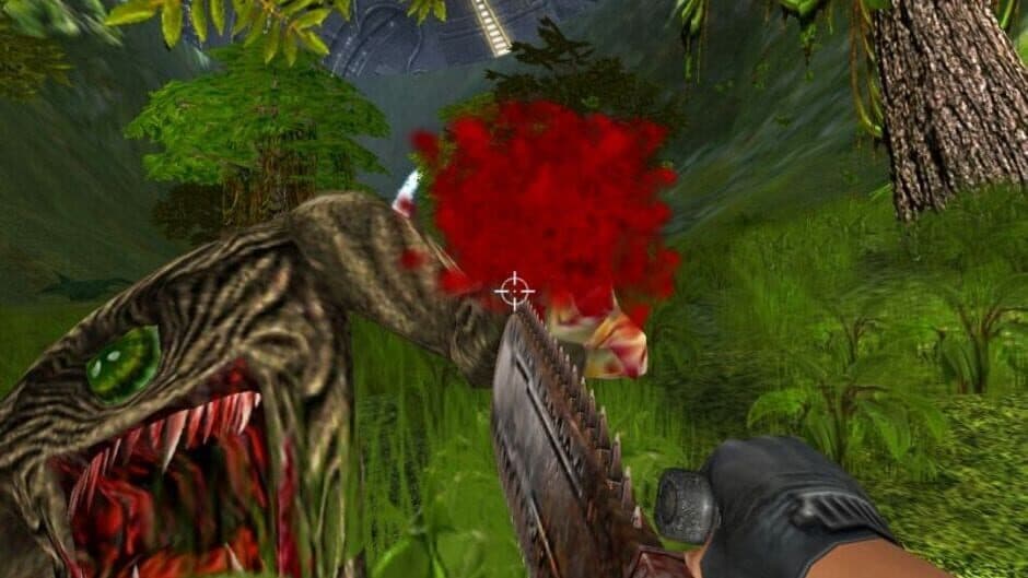 Serious Sam: The Second Encounter — screenshot 1