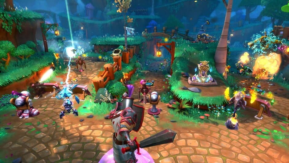 Dungeon Defenders II — screenshot 3