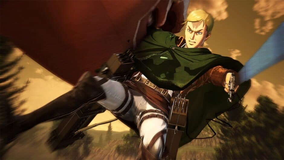 Attack on Titan 2 — screenshot 3