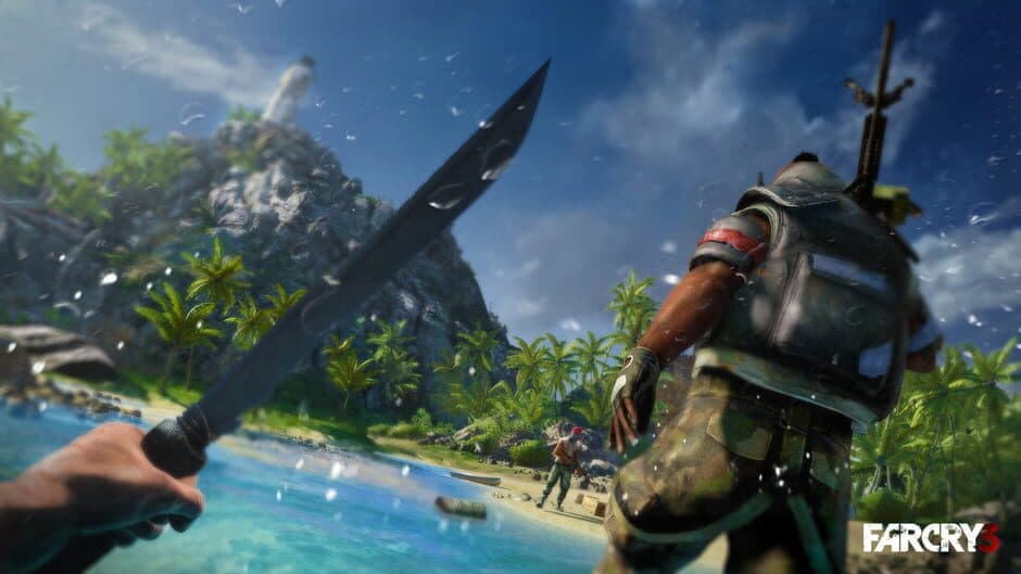 Far Cry 3 — screenshot 1