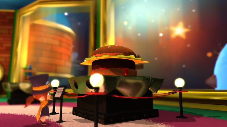 A Hat in Time — screenshot 3