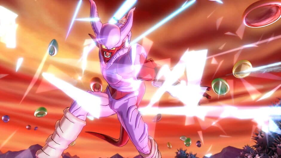 Dragon Ball Xenoverse 2 — screenshot 1
