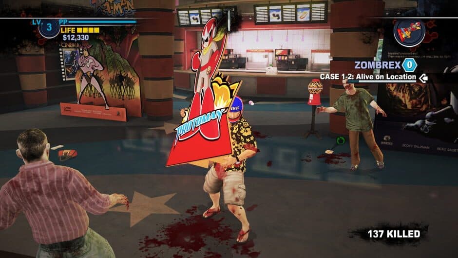 Dead Rising 2 — screenshot 1
