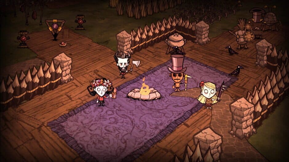 Don't Starve Together — screenshot 4