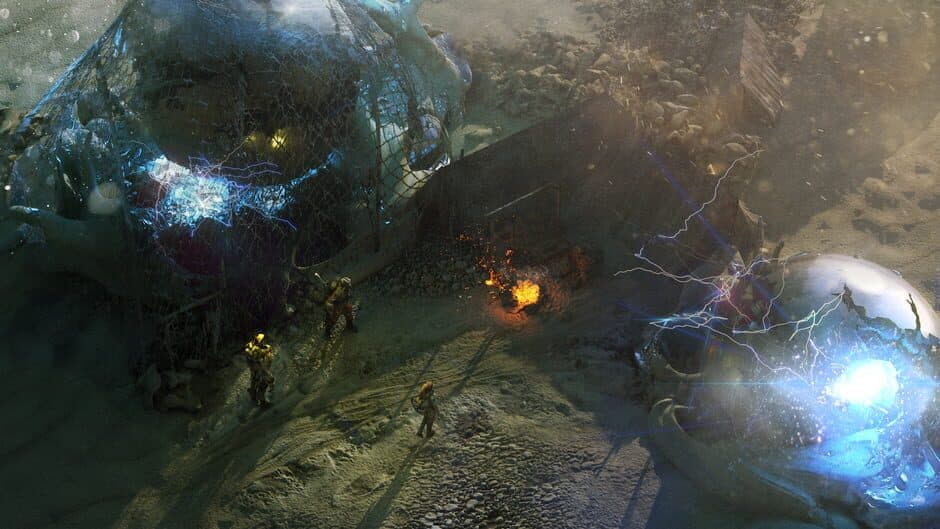Wasteland 3 — screenshot 3