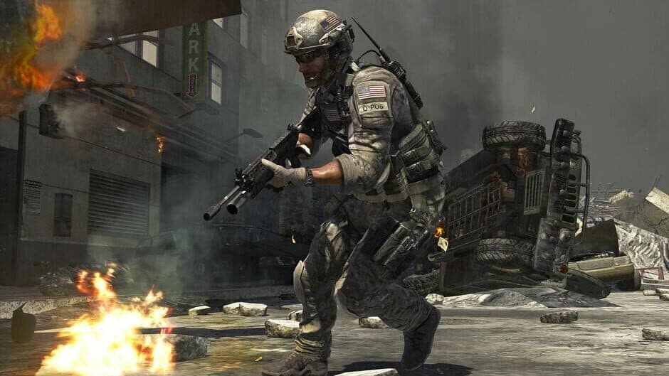 Call of Duty: Modern Warfare 3 — screenshot 3