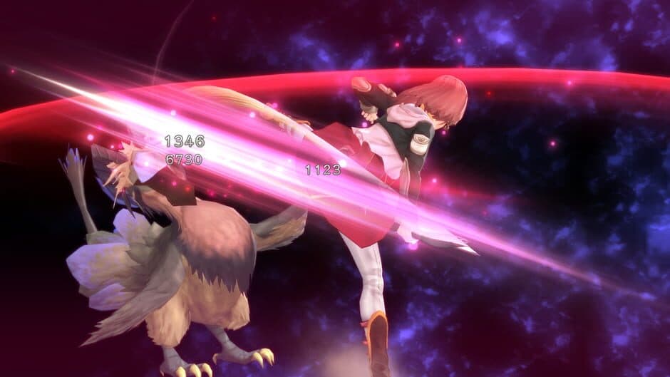 Tales of Zestiria — screenshot 2