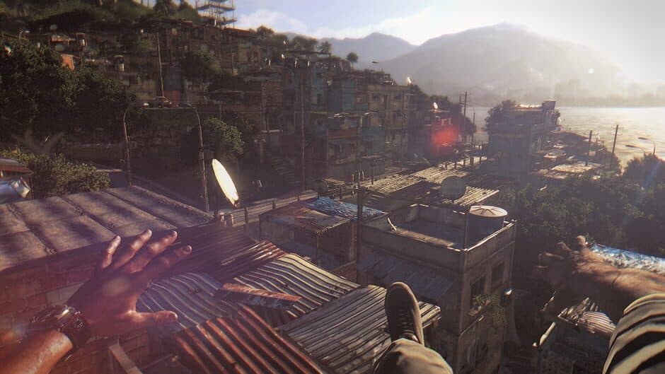 Dying Light — screenshot 2
