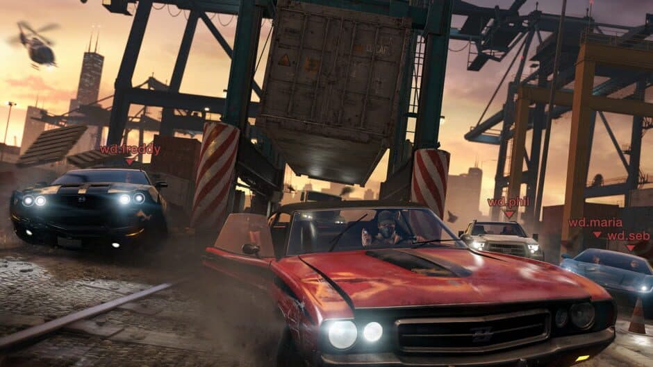Watch Dogs — screenshot 1