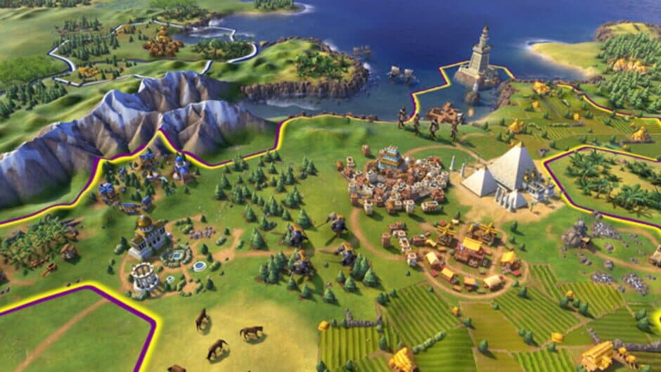 Sid Meier’s Civilization VI — screenshot 3