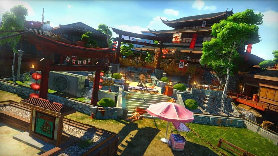 Sunset Overdrive — screenshot 3