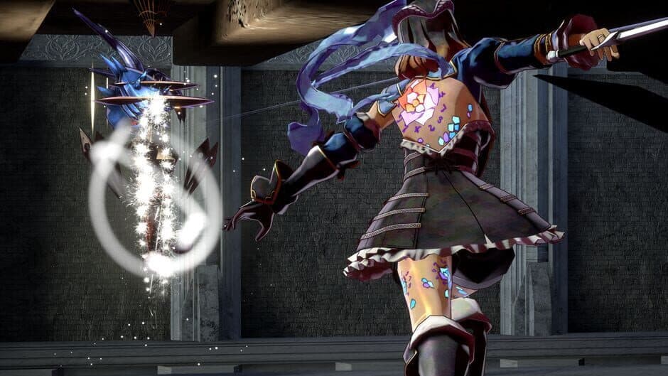 Bloodstained: Ritual of the Night — screenshot 3
