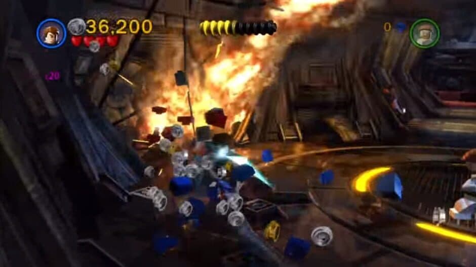LEGO Star Wars III - The Clone Wars — screenshot 1