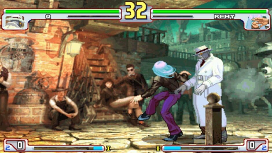 Street Fighter III: 3rd Strike — screenshot 2