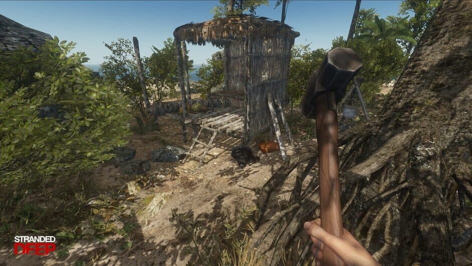 Stranded Deep — screenshot 2