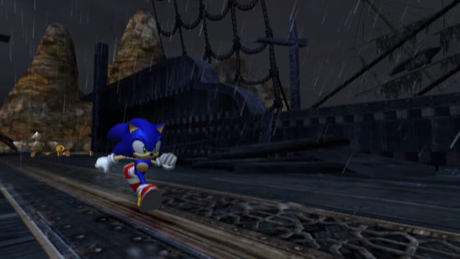 Sonic and the Secret Rings — screenshot 2