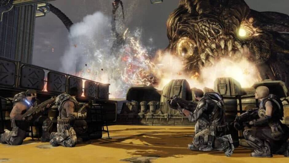 Gears of War: Judgment — screenshot 2