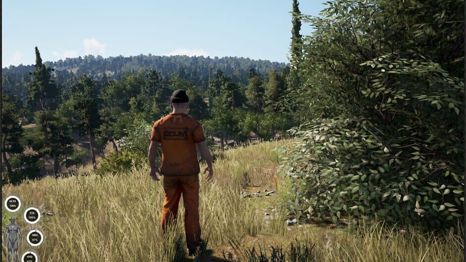 SCUM — screenshot 1
