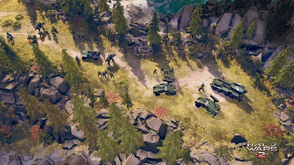 Halo Wars 2 — screenshot 3