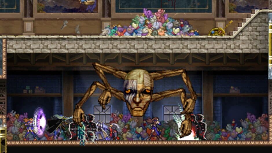 Castlevania: Harmony of Despair — screenshot 1
