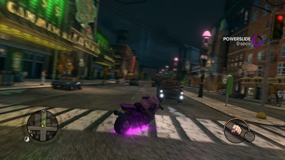 Saints Row: The Third — screenshot 1