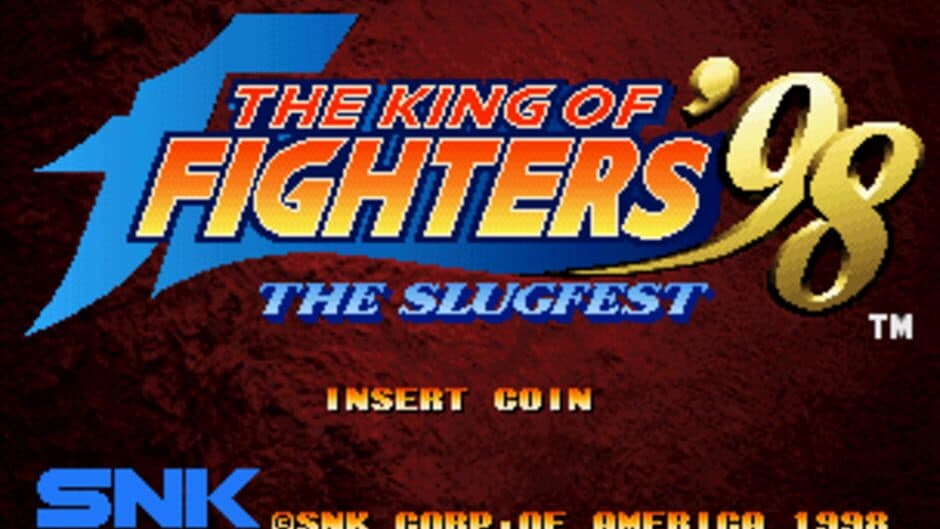 THE KING OF FIGHTERS '98 — screenshot 3