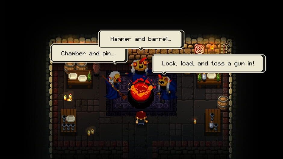 Enter the Gungeon — screenshot 3