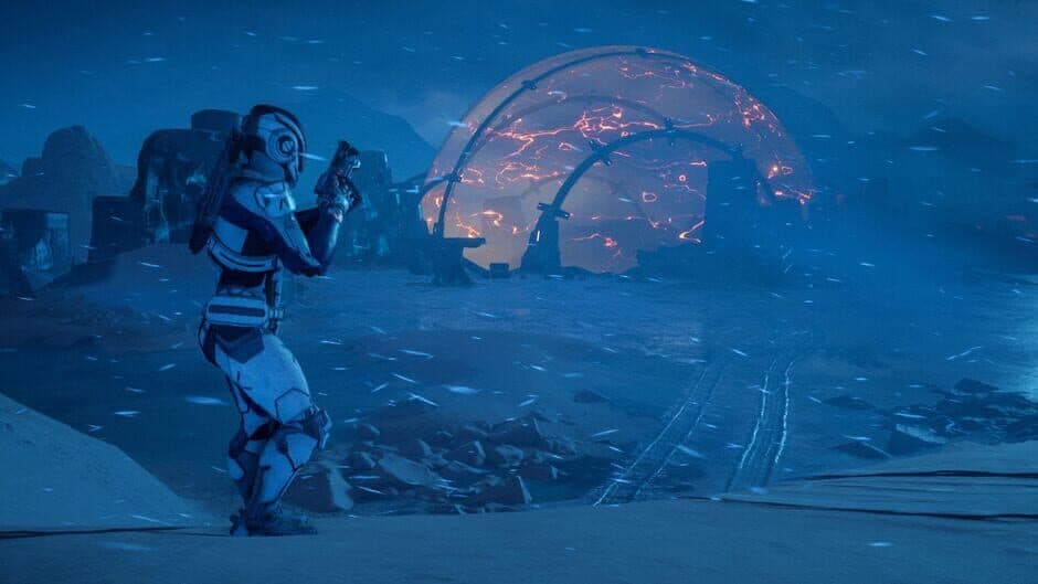 Mass Effect: Andromeda — screenshot 4
