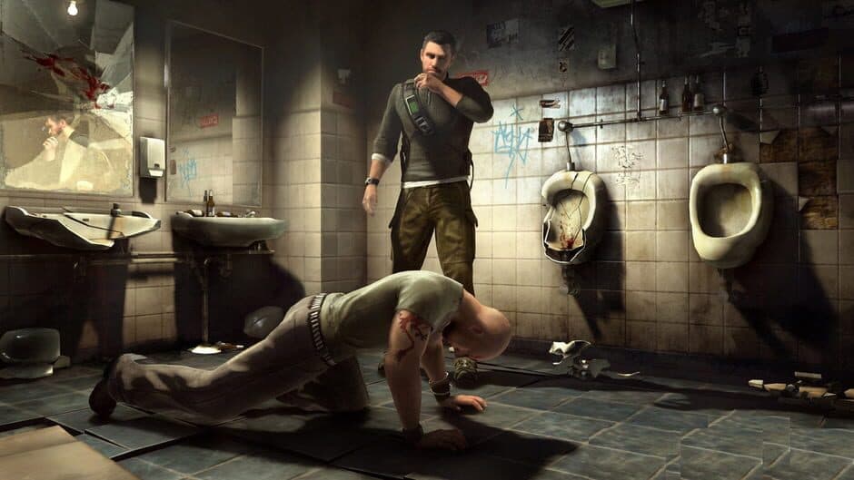 Tom Clancy's Splinter Cell: Conviction — screenshot 2