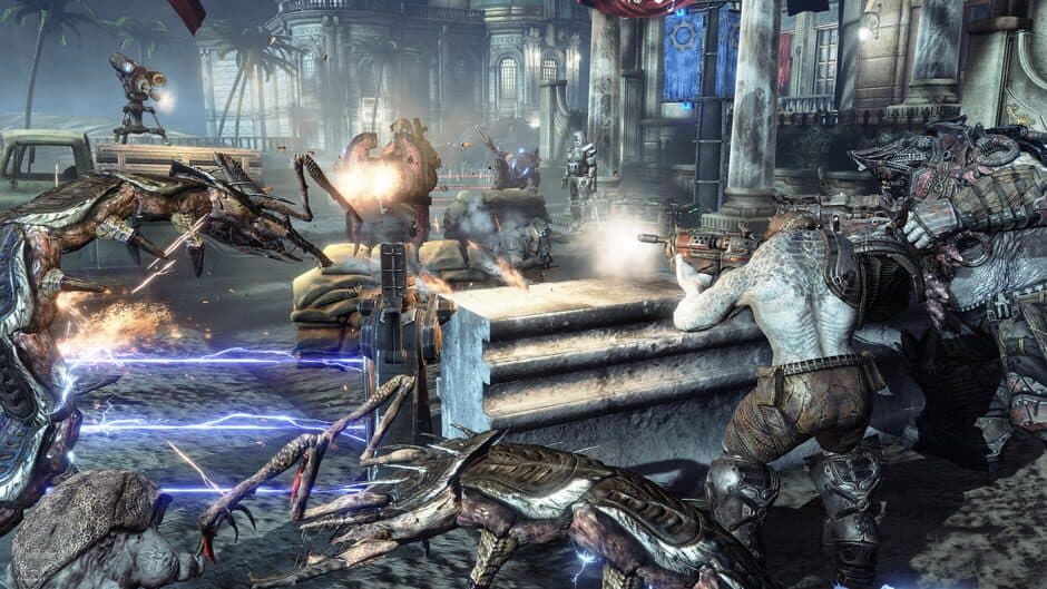 Gears of War 3 — screenshot 1