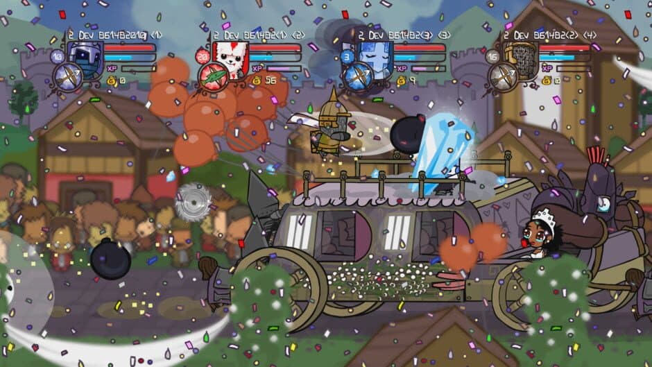 Castle Crashers Remastered — screenshot 3