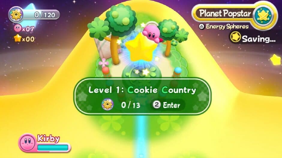 Kirby's Return to Dream Land — screenshot 3