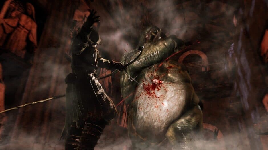 Dark Souls II — screenshot 2