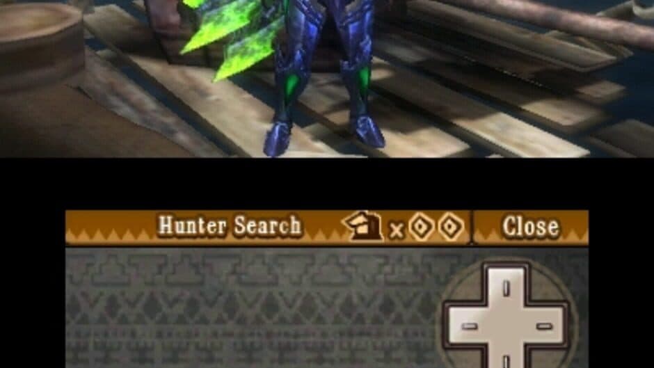 Monster Hunter 3 Ultimate — screenshot 2