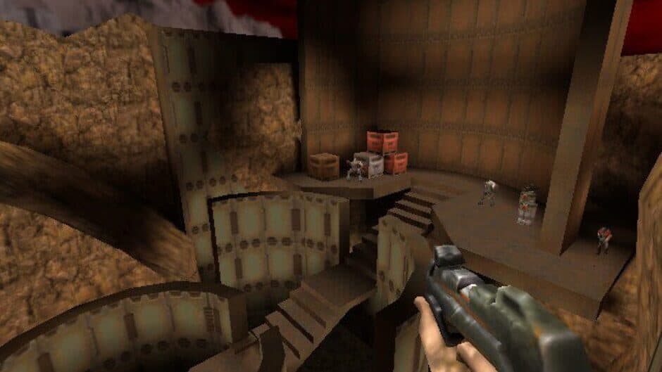 Quake II — screenshot 3