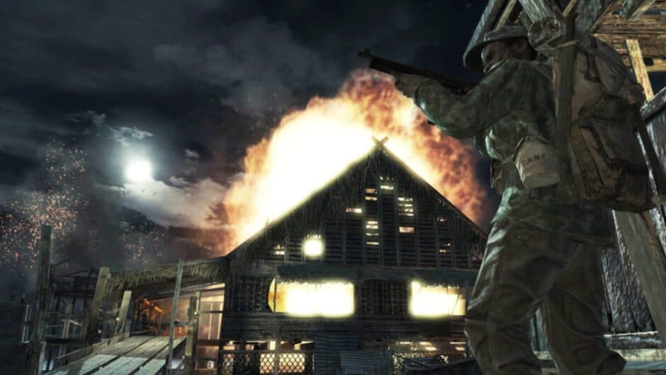 Call of Duty: World at War — screenshot 3