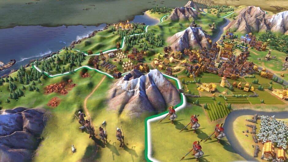 Sid Meier’s Civilization VI — screenshot 2