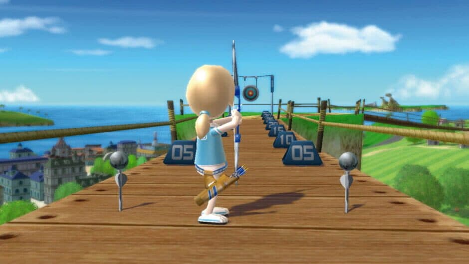 Wii Sports Resort — screenshot 4